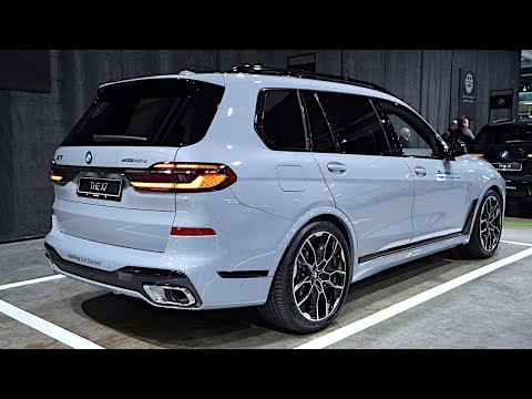 BMW X7 (2023)