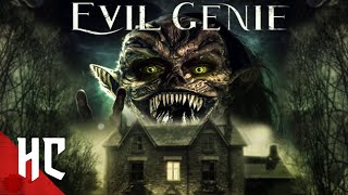 Conjuring The Genie | Full Monster Horror Movie | Horror Central