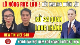 NÓNG: Toàn Cảnh Vụ Vợ Chồng Mailisa & 24 Lãnh Đạo Huyện Long Thành Ra Tòa – Phân Tích Diễn Biến Mới