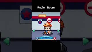 Racing Room #38 #mobilegame #catgame Music by “Karl Casey @ White Bat Audio"