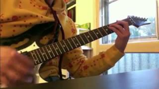 Dragon Ball Super Intro Sigla Tab Chord (sub ON) FD