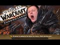 24 Hour Shadowlands Launch Makes People Go Insane | World of Warcraft