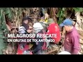 ¡Milagroso rescate! | Vacaciones del terror en las grutas de Tolantongo