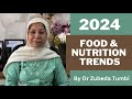 Nutrition tips 2024  fitness tips  you have to try these nutrition trends by dr zubeda tumbi 