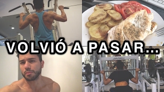 VOLVIÓ A PASAR... | VLOG #260