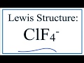 Chlorine Valence Electrons and Lewis Structures