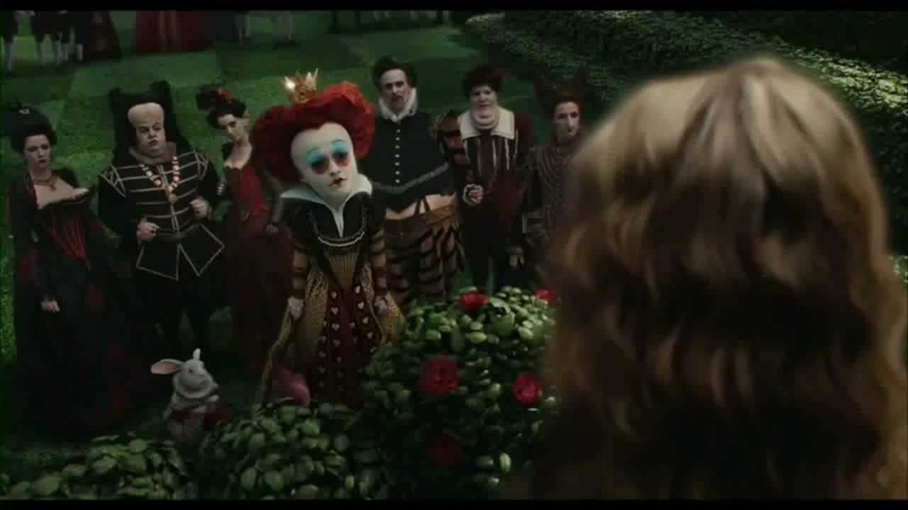 【FandubReady FR】Alice au Pays des Merveilles Uhm D