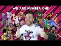 "We Are Number One" but it's 30ish Villain Impressions