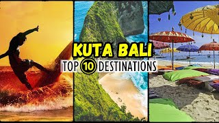 Kuta Bali 2023 | 10 Incredible Things To Do In Kuta Bali