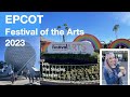 Epcot Festival of the Arts