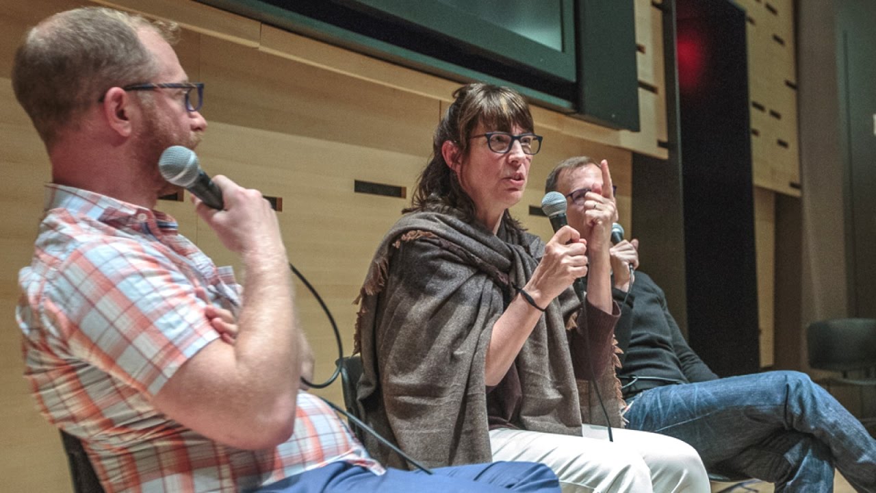 NYFF Live: Casting Panel | NYFF54