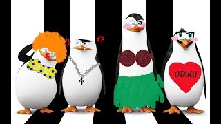 YTP: Penguins of Madagascar SO FUNNY!