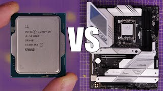 Asus wins vs Core i9 Stability issues! Easy fixes for the i913900K and 14900K