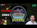 Genkai [Cyberkongz] Masuk Ke PIXEL Universe?! || PIXELS - Episode 88
