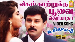 Veesum Kaatrukku  HD Video Song வீசும் காற்றுக்கு | Ajith Kumar | Vikram | Maheswari | Ayngaran