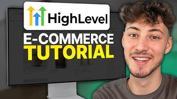 How To Create an E-Commerce Store on GoHighLevel (2025 Updated)