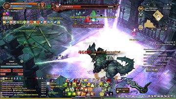 Misrus Hard Crusader-Exorcist-Druid