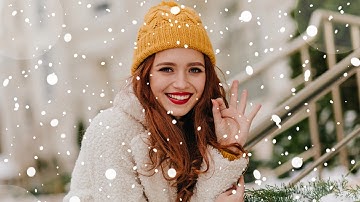 Photoshop Tutorial : How to Create Realistic Snow