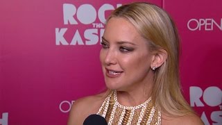 Kate Hudson Reveals What She Looks For In a Boyfriend Kate Hudson Reveals What She Looks For In a Boyfriend