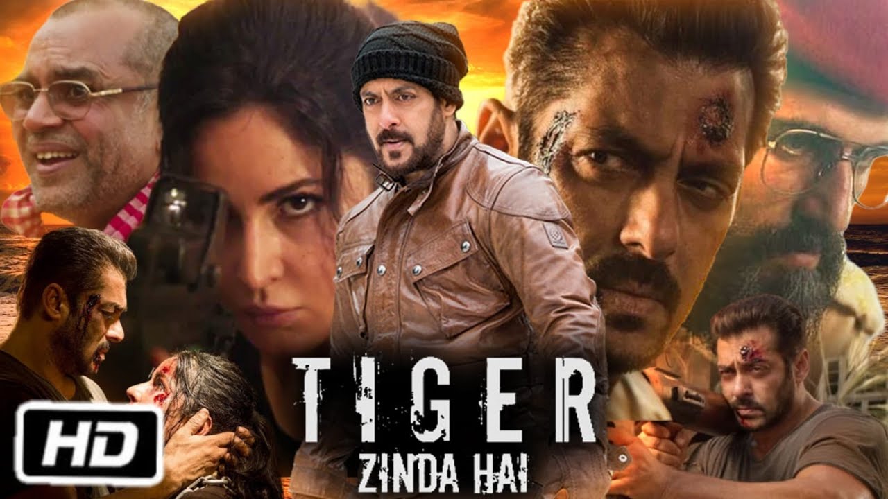 Tiger Zinda Hai Full Hd Movie in Hindi | Salman Khan | Katrina Kaif ...