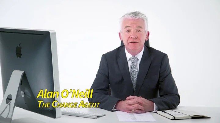 Alan O'Neill - The Change Agent