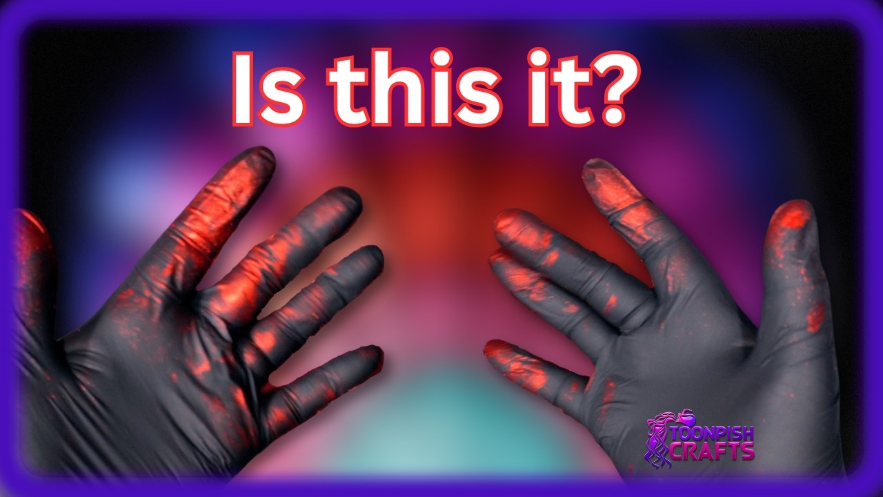 This pack of micas might change the resin world as we know it