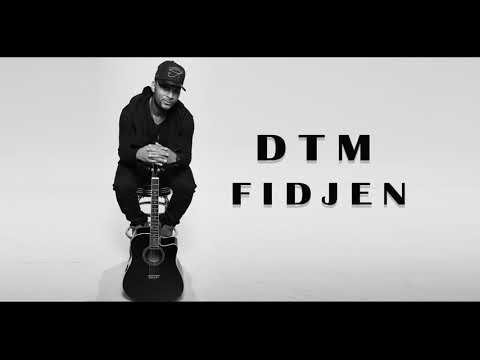 DTM - Fidjen (Official Audio)