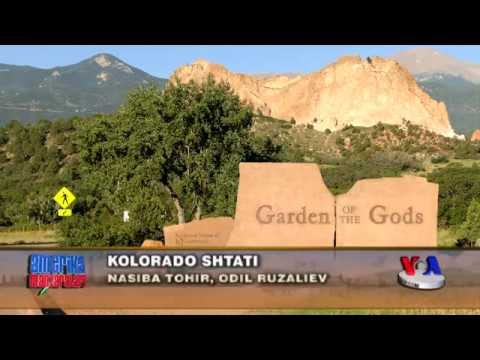 Video: Denver atrofida qayerda chang'i tushishi mumkin, Kolorado
