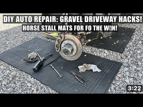 How To Protect Car Without Garage