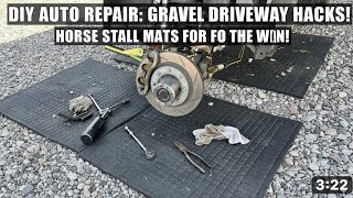 How To Fix Cars Without A Garage screenshot 2