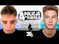 GTA V POLICJA VS ZŁODZIEJE 4 - PODWÓJNA KASA