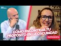 CÓMO ENCONTRAR TU PROPÓSITO EN LA OSCURIDAD, con Lara Domínguez AlexComunicaTV