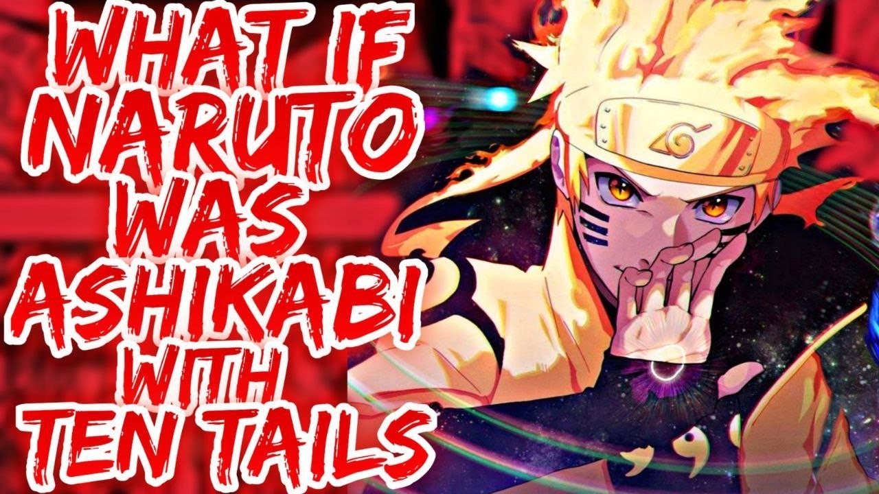 What if Naruto was Ashikabi with ten tails? | Episode 1