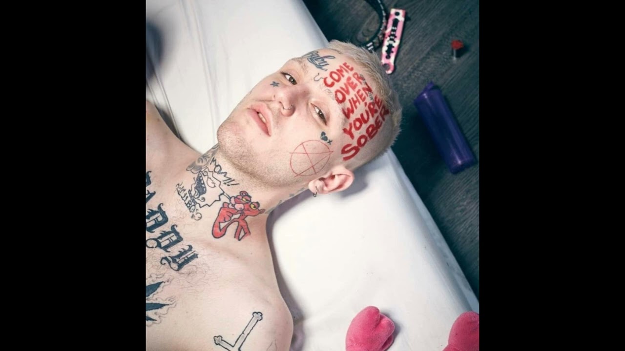 Lil peep type beat - Two Nights