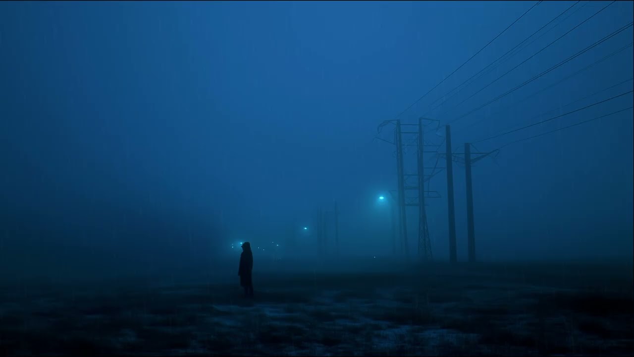 just relax, you need it.