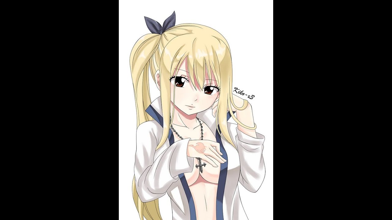 Реакция на Люси Хартфилию/ React to Lucy Hartfilia