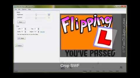 How to Upload SWF File to Blogger