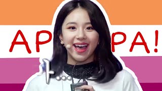 Twice moments with their families ft. JYP (part3)