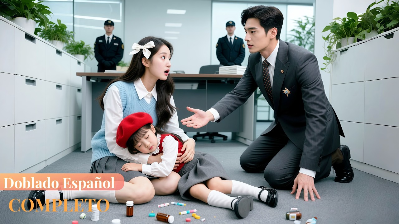 🧡¡Nadie ayudó al pobre bebé, excepto esta chica, y el padre CEO del bebé se enamoró de ella!