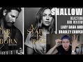 Bradley Cooper and Lady Gaga - Shallow - Reaction and Review (A star is born)