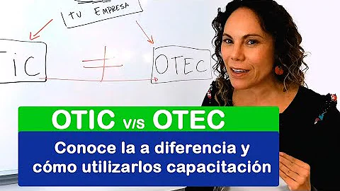 ¿Qué es la OTIC?