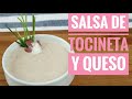 Salsa Tocineta y Queso / Salsa de Bacon y Queso / Para Perros Calientes/ Fácil Recetas Venezolanas