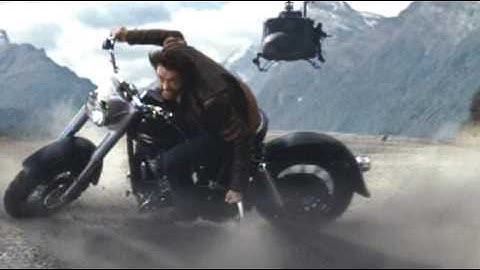 「ウルヴァリン：X-MEN ZERO」　本予告