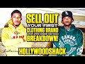 Sell out your first clothing brand drop entire 2023 breakdown with hollywoodshack