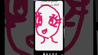 🌟como eu queria desenhar em 2024🌟