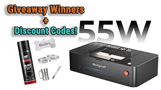 Monport Giveaway Winners!