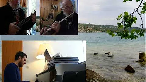 YESTERDAYS (Jerome KERN) -  2R+M Trio