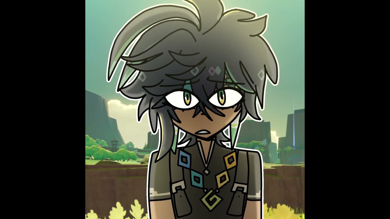 Kinich x oc Angst Animation 