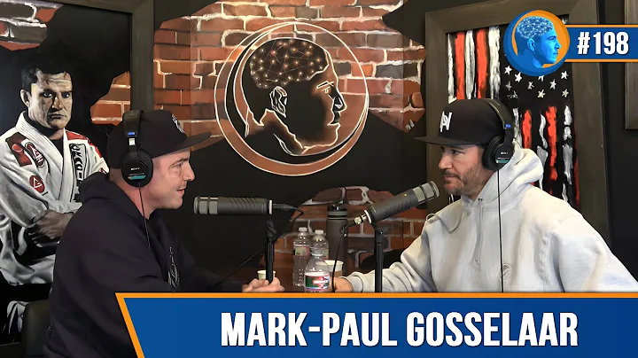 Alberto Crane Show #198 Mark-Paul Gosselaar - Jiu-Jitsu Lifestyle