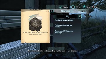 Sherlock Holmes: Crimes and Punishments case 2 part 3...(of infinite parts to come)